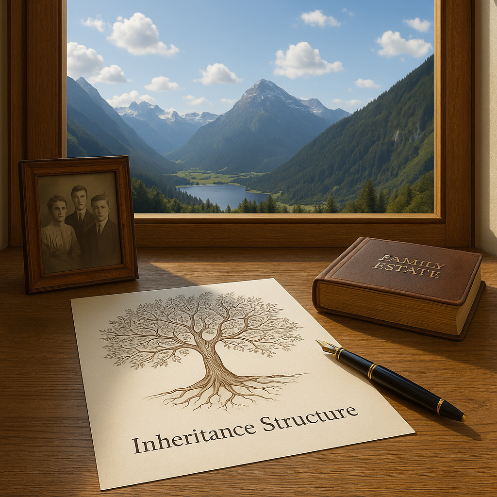 inheritance