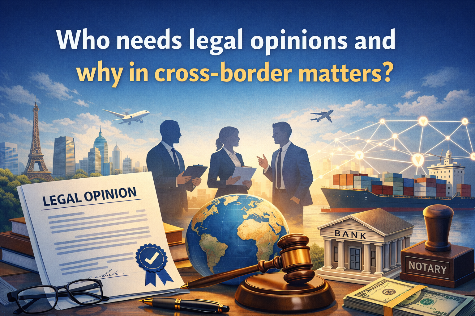 legal opinion